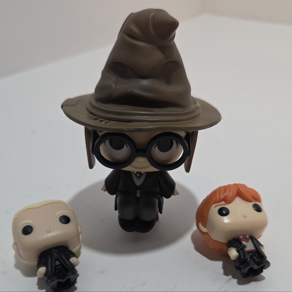 Funko Pop Harry Potter Character